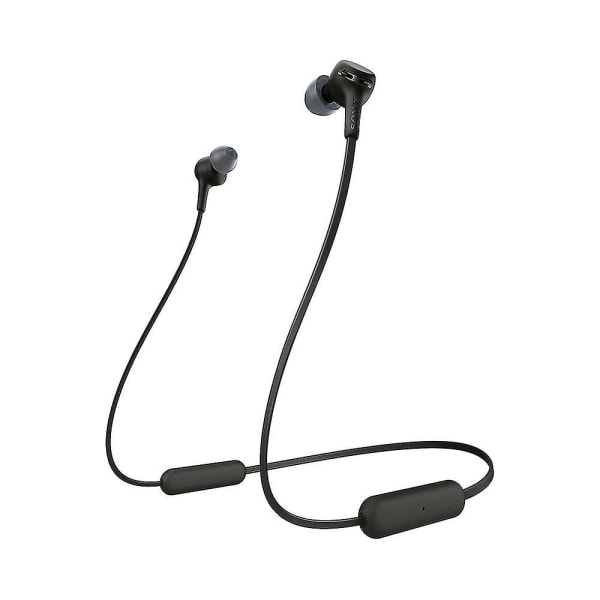 Sony Wixb400b Bluetooth headset (i örat - Mikrofon - Svart)