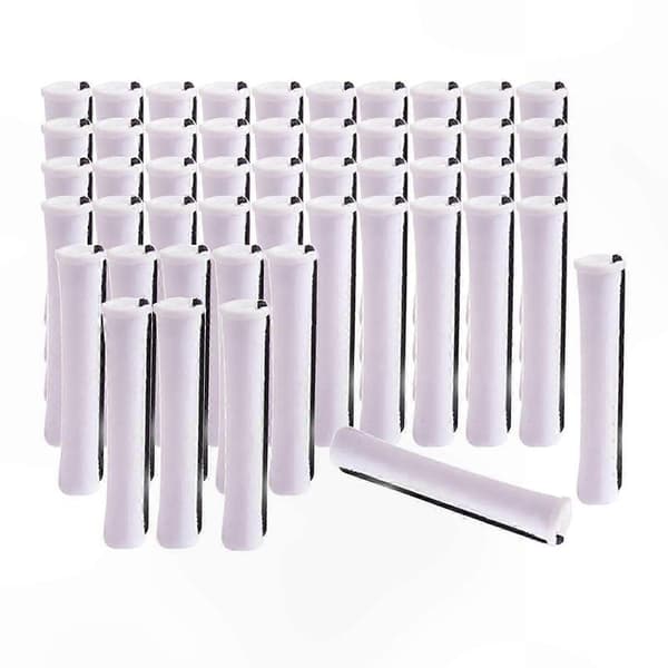 Små Medium Store Permanentstave til Naturlig Bølget Hårstyling 50Pcs 1.6cm