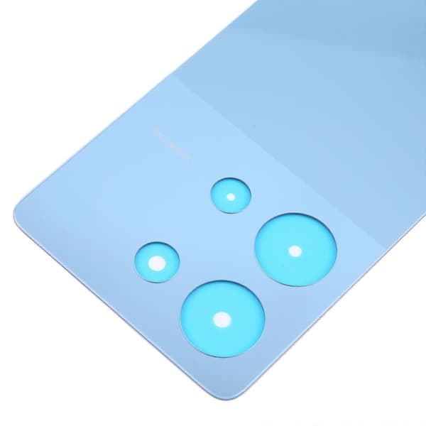 Original Batterilucka för Xiaomi Poco M6 Pro 4G Blue