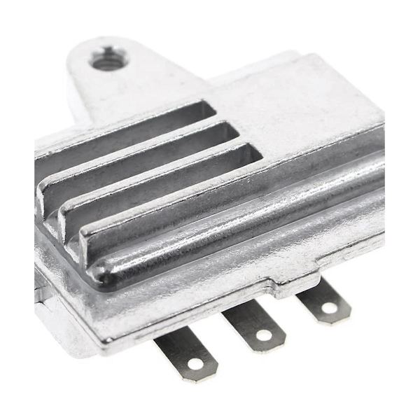 Spændingsregulator ensretter til Onan 318-420 P, B motor 16-20hk Silvery