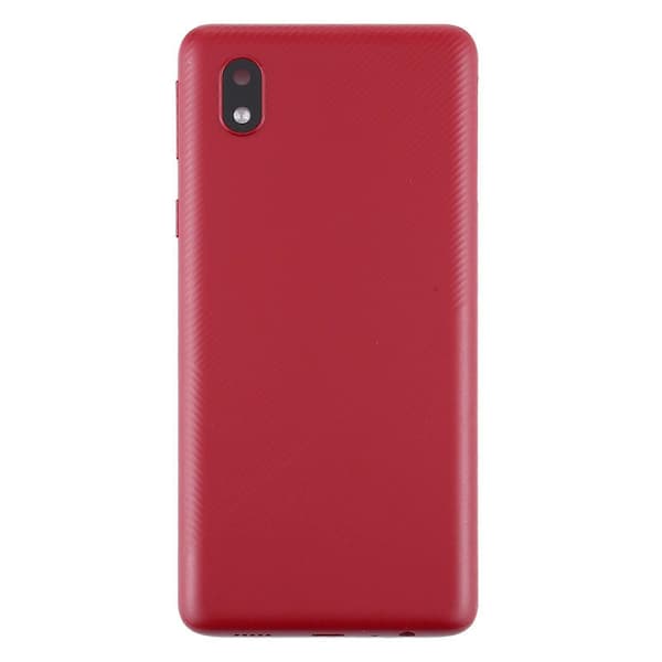 Batteri Bakstycke För Samsung Galaxy A01 Core SM-A013 Red