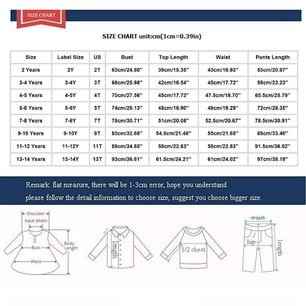 Julpyjamas för pojkar och flickor med söt randig snögubbe, jacka och byxor, familjeset, föräldrar och barn baby 3-6M