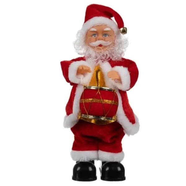 Dansande Jultomte - Dansar och sjunger
