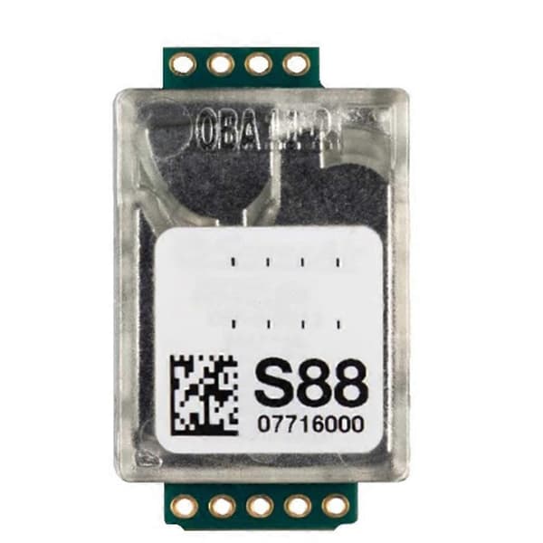 Sener CO2 karbondioksidgassensor S88 kan erstatte S8 0053 for SenseAir S88 CO2-gassensor
