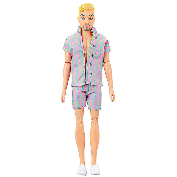 30 cm Barbie The Movie Docka Leksaker Figurer Seriefigur Samlardocka Heminredning Festdekoration Presenter 1 Men