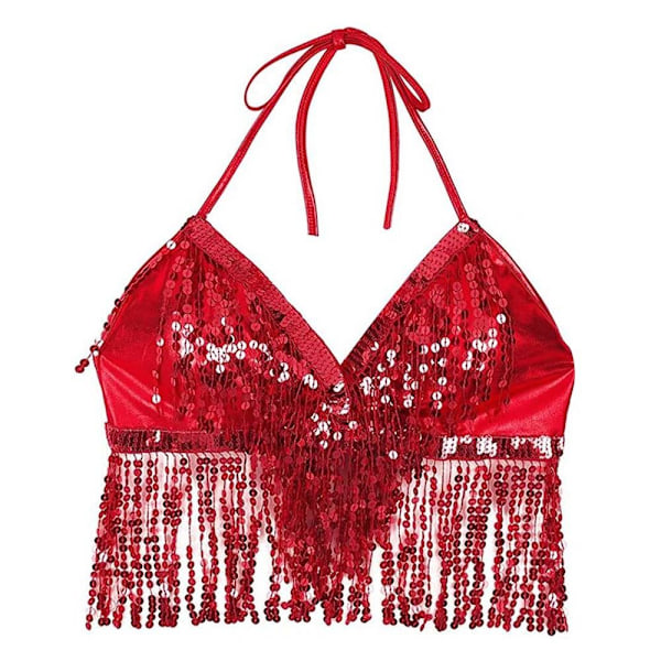 Magdans BH Performance Topp Red