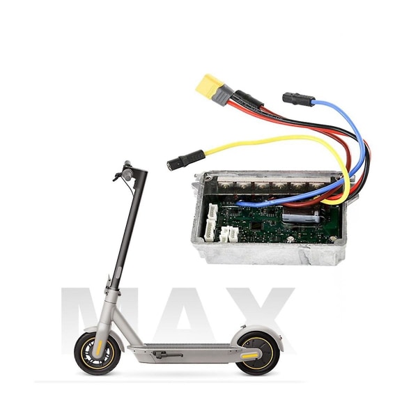 Til Max G30/g30lp Elektrisk Scooter Controller Tilbehør Reparation