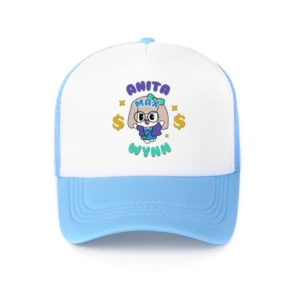 Anita Max Wynn Lue For Menn Dame Morsom, Stilig Trucker Hat I Need A Max Win Caps 6
