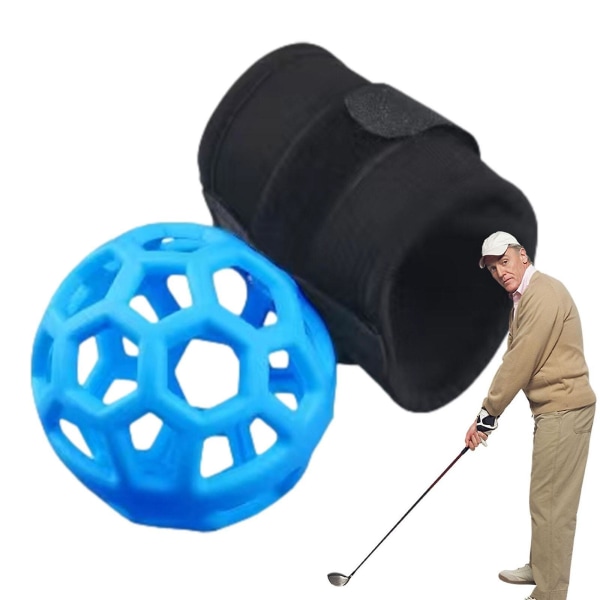 Golf Swing Posture Corrector Golfträningshjälpbollar för nybörjare golfare