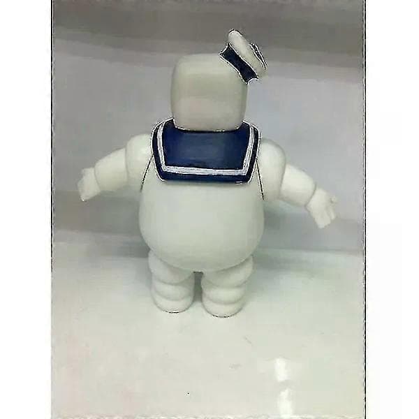 Marshmallow Man + Slimer Green Ghost Ghostbusters Actionfigur Leker Dukke
