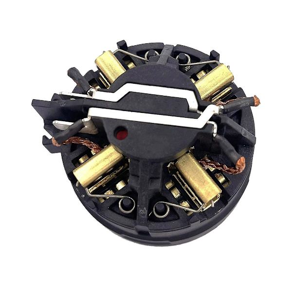 Udskiftning af kulbørsteholder til Dcs391 Dcs373 Dcg412 Dcf889 Dcs387 Dcs380 N234763 N412223 Elect Black