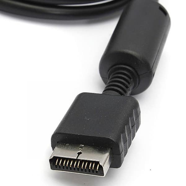 High Definition RCA komponent A/V-kabel til Playstation 2 og Playstation