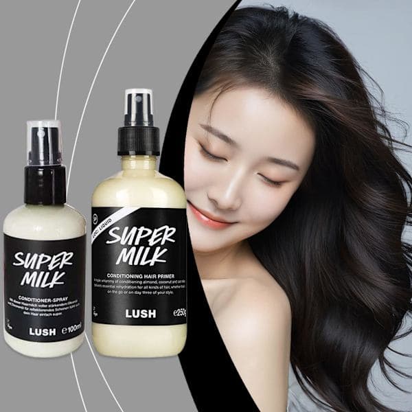 100 ml Super Milk närande hårprimer, leave-in balsam