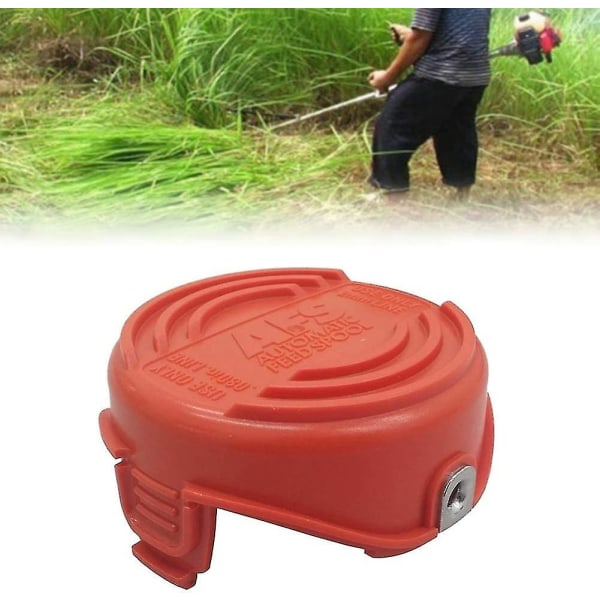 Spool Cap For Black + Decker Gl7033 Gl8033 Gl9035 Lever Trimmer 90583594