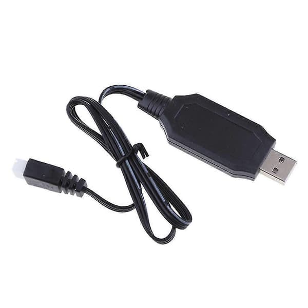 Universal 7.4V Lipo USB RC batterioplader til FPV Syma MJX Drone de fleste modeller