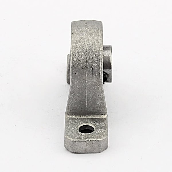 4-pak kuglelejer, 10 mm pudeblok, kuglelejer Flangeboring Selvstøttende monteret selvjusterende