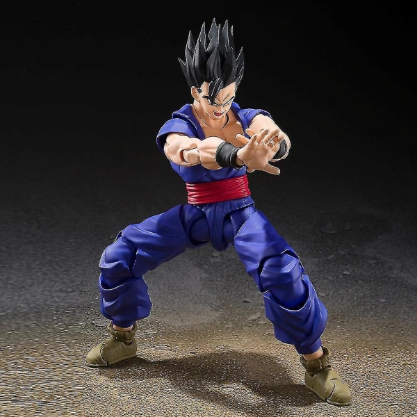 "s.h. Figuarts Ultimate Gohan Super Hero ""dragon Ball Super: Super Hero"" Action Figur"