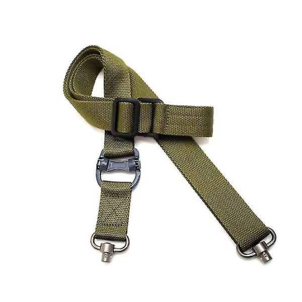 Magpul Ms4 Gen2 Dual Qd 2 Points Multi Mission Tactical Sling Three Color Mag518 Green