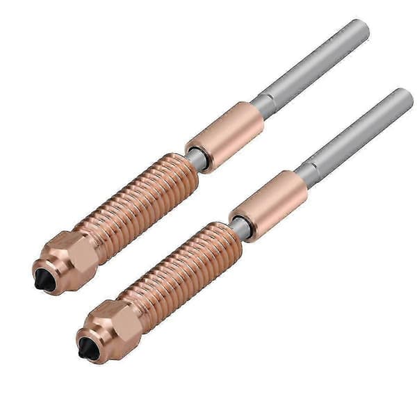 K1C Quick-Swap Munstyckssats för K1 Max K1C Ender3 V3 Snabb Installation Högflödesutskrift Uppgraderat Hotend-Munstycke