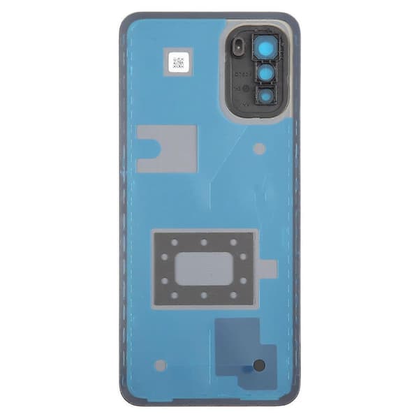Original Batteri Bakdeksel For Nokia G60 Silver