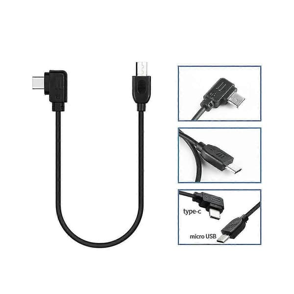 Til Sc2 Kamerakontrolkabel Usb-c Til Multi-usb Multikamera Til A7 A7r A7s Ii Iii Iv A6600 Kamera