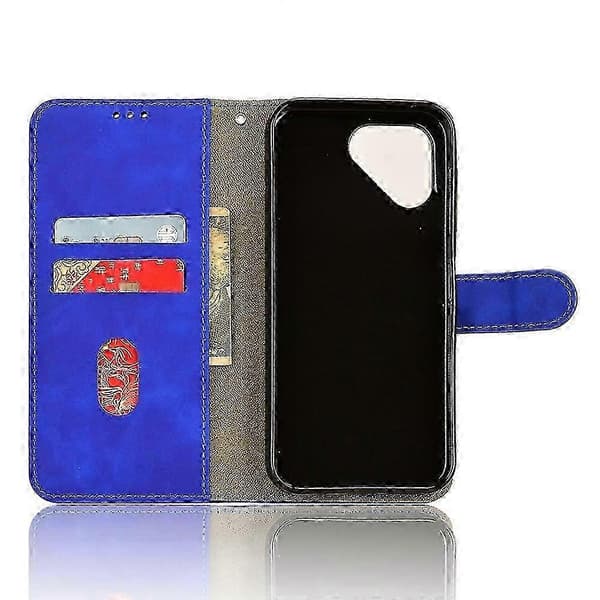 Plånboksfodral med Ställ och Anti-fall för Fairphone 5 Style B