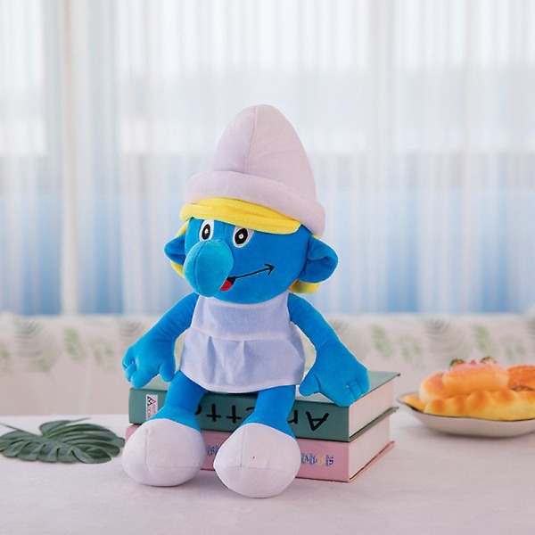 35/45/55cm Smurffit pehmolelu Lasten lahja Product 3 45cm