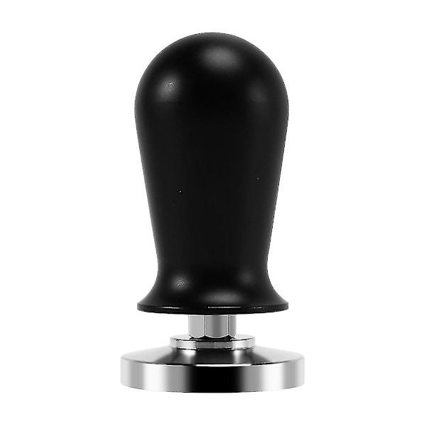 51 mm Kalibrerat tryck Espresso Tamper Tool Barista Espresso Machine Tamper Flat 30lbs Press, 304