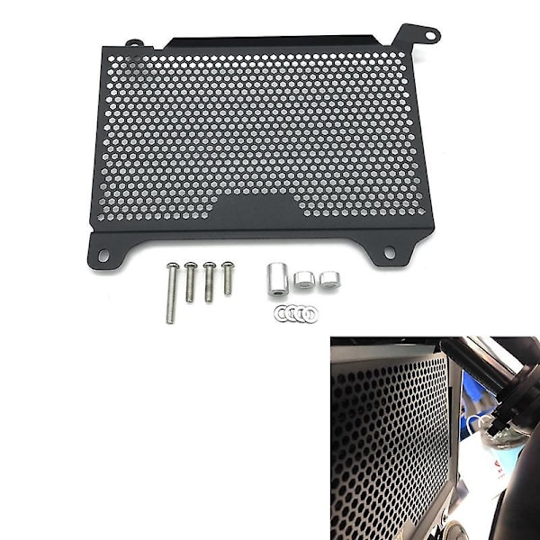 Motorcykelkylare Motor Kylare Grill Skydd För Cb400x Cb400f Cb500x 2021 2022