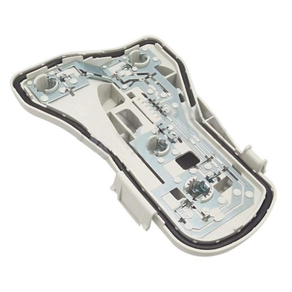 Bil Baglygte Baglygte Lys Kredsløbskort Til Polo 2006-2010 6qd 945 257 A 6qd 945 258 A White