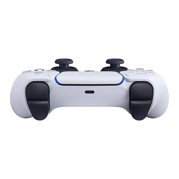 1-pack PS Controller DoubleShock Trådlös, Handkontroll för PlayStation 4 (PlayStation 5-design) Svart Black