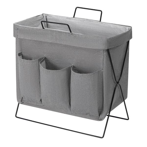 5 tommer LED-arbejdslys - til lastbil, bil, traktor, UTV, ATV - til off-road Grey