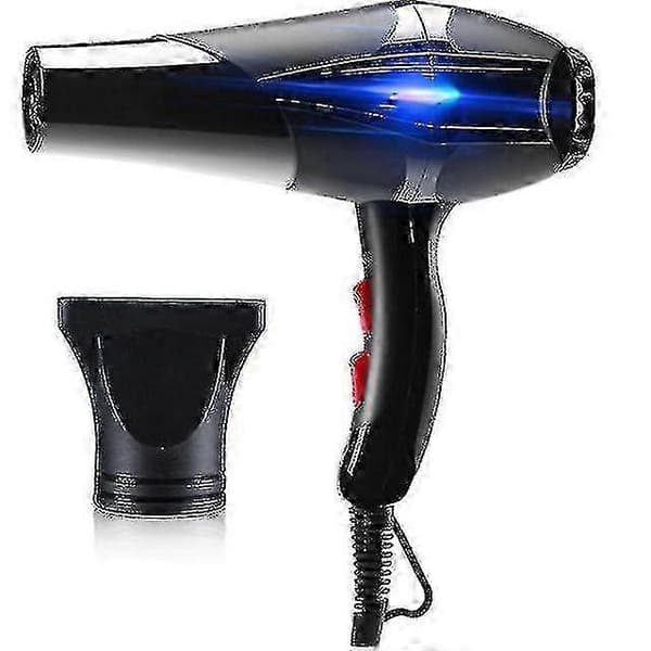 Hårtork 3200W Professionell Varm Kall Luft Hårtork Verktyg B