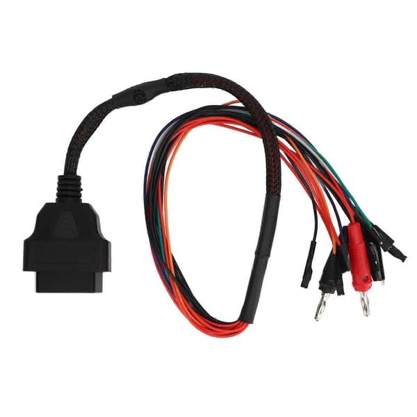 OBD2 Breakout Tricore-kabel 12V 16-pinners fleksibel ECU-programmeringsarbeidsbenk Pinout-kabel passer for MPPS-serien