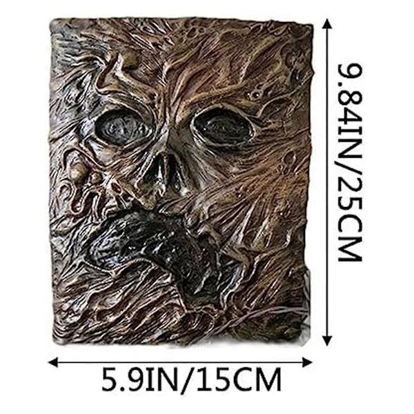 Necronomicon Død Bog Prop Bog Dekoration Ornament Bog