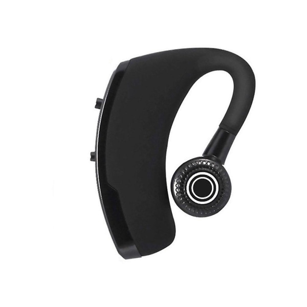 Bluetooth-kompatibel øretelefon Black Headset