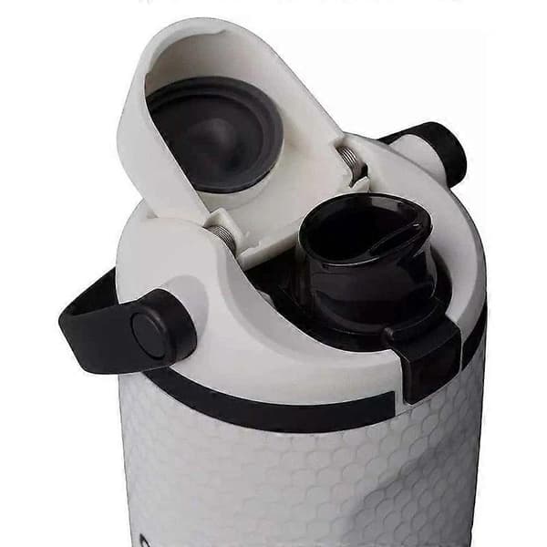 Owala Fairways For Days FreeSip Sway Golf Vattenflaska 30oz Present D White