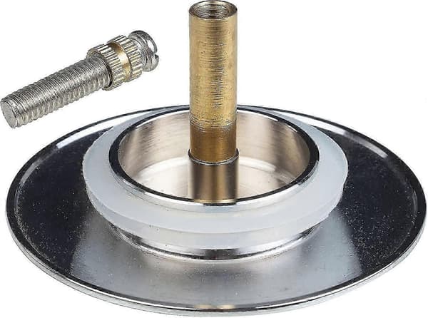 Badekarprop, 70 mm, med dobbeltforsegling, højdejusterbar, universal
