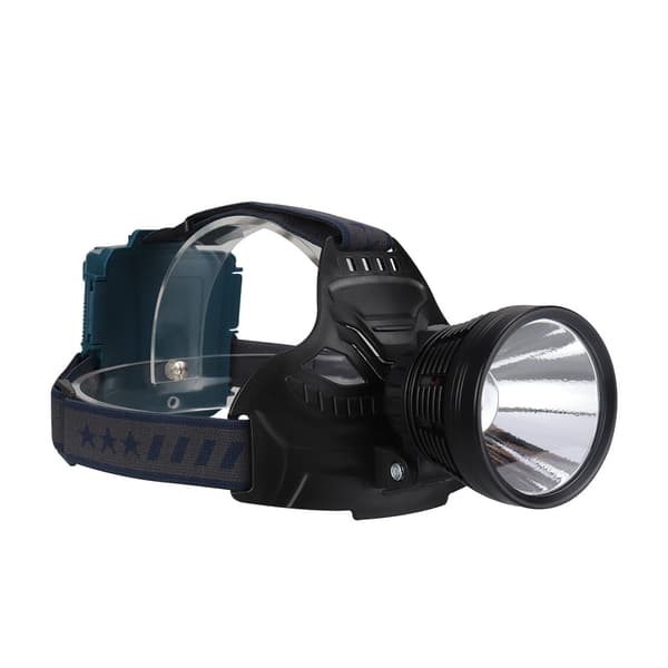 Ladattava LED-otsalamppu aikuisille, USB-ladattava [CO]