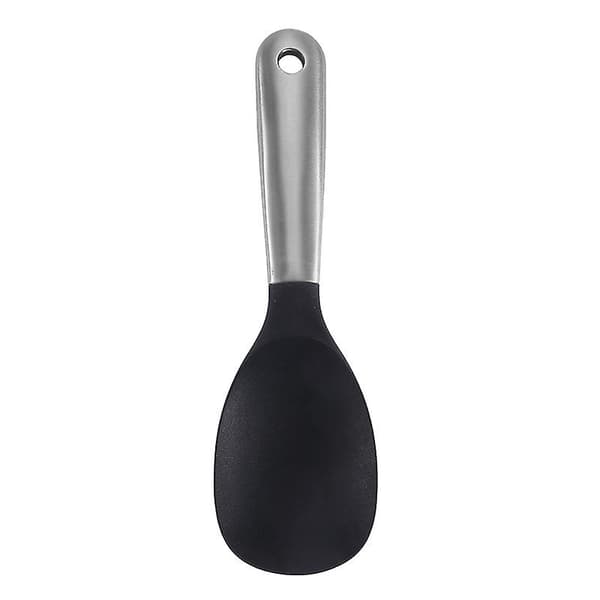 Sort Silikoneske til Ris - Non-stick Gryde