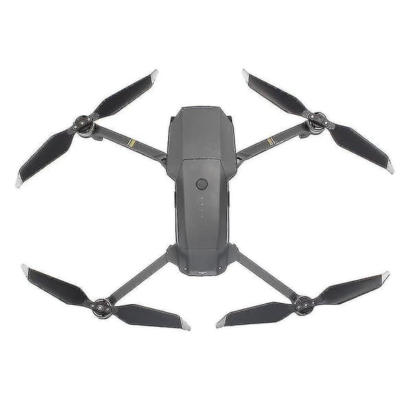 2 Par Lavstøjende 8331f Propeller Til Dji Mavic Pro Eller Mavic Pro Platinum