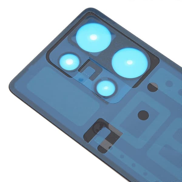 Originalt batterideksel for Xiaomi Poco M6 Pro 4G Blue