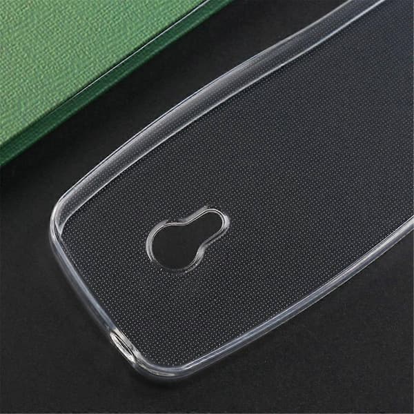 Compatible High Transparency TPU Case for Nokia 321 Nokia 6300