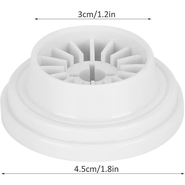 5 st cap för Singer symaskin 2000 4000 5000 6000 9000 Series # 51113-456