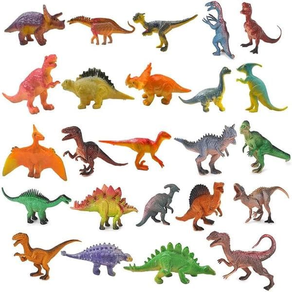 Dinosaur Adventskalender 2025