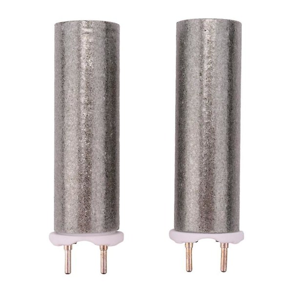 2 kpl 142.717 230V 1550W Keramiset Lämmityselementtejä TRIAC ST/TRIAC AT Kuumailmatyökalulle yellow
