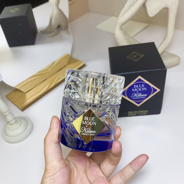 Kilian Angels' Share 50ml/1.7oz Unisex Eau de Parfum-2025 Ginger-flavored Blue Moon