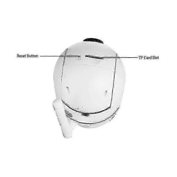 Extra Bebiskamera för Hb65 och Hb248 - Ej kompatibel med Hb66 Hb32 Videobabymonitor