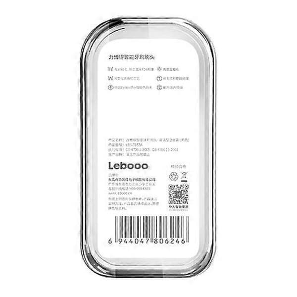 HUAWEI Lebooo LBS-T053A 2 stk Smart Tannbørstehode Black
