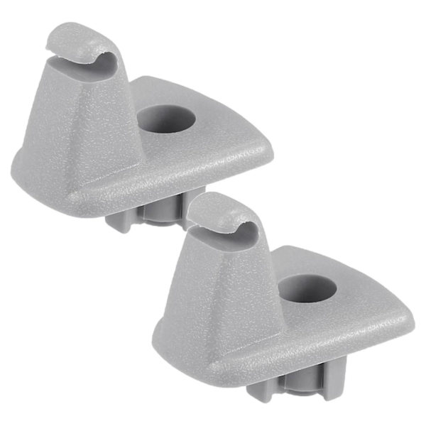 2024 2kpl aurinkolipan pidikeklipsi yhteensopiva 05-07 Chrysler 300 Dodge Magnum 06-07 Charger